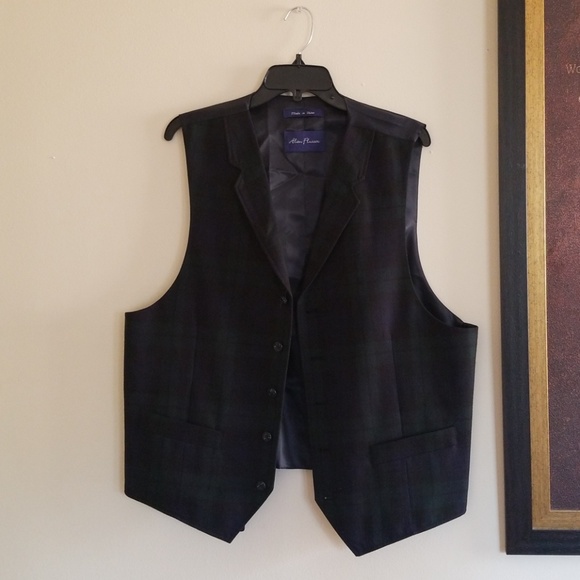 Alan Flusser Other - Vest